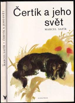 Marcel Safír: Čertík a jeho svět
