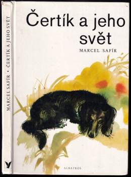 Čertík a jeho svět - Marcel Safír (1978, Albatros) - ID: 92975