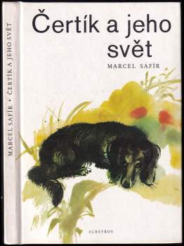 Marcel Safír: Čertík a jeho svět
