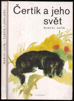 Marcel Safír: Čertík a jeho svět