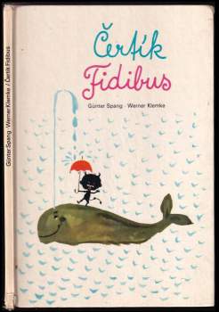 Günther Spang: Čertík Fidibus
