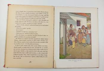 Bohumila Sílová: Čertík Mičula