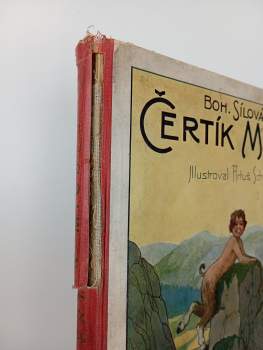 Bohumila Sílová: Čertík Mičula
