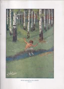 Bohumila Sílová: Čertík Mičula