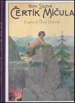 Bohumila Sílová: Čertík Mičula