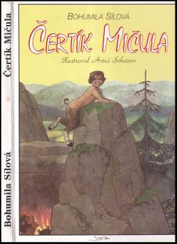 Bohumila Sílová: Čertík Mičula
