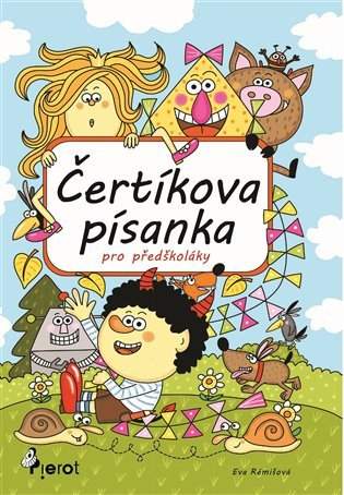 Eva Rémišová: Čertíkova písanka pro předškoláky