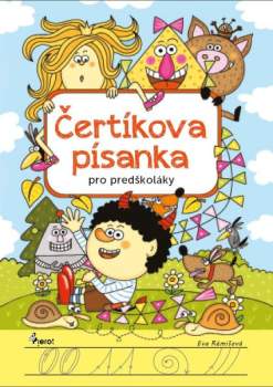 Čertíkova písanka pro předškoláky