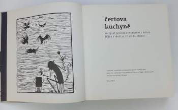 Bára Krautz: Čertova kuchyně