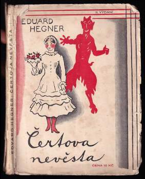 Edvard Hegner: Čertova nevěsta