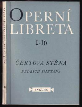 Bedřich Smetana: Čertova stěna