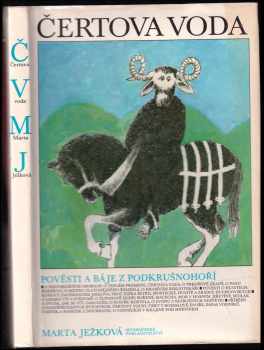Marta Ježková: Čertova voda
