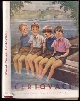 Karel Černý: Čertováci