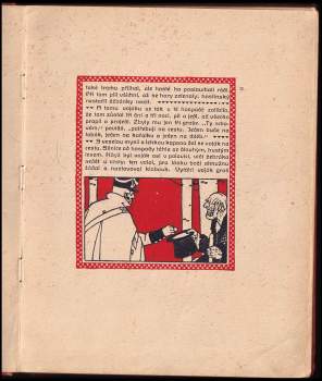 Adolf Wenig: Čertoviny