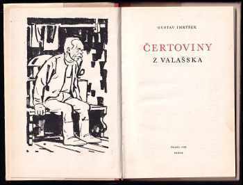Gustav Imrýšek: Čertoviny z Valašska