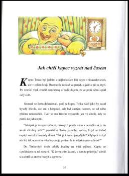 Antonín Jiráček: Čertoviny ze Sousedovic
