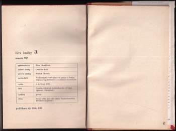 Ema Řezáčová: Čertovo kolo