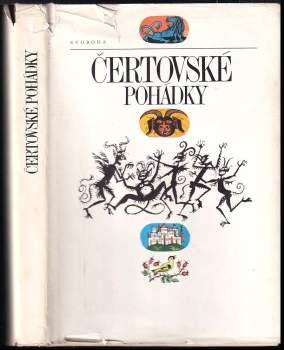 Čertovské pohádky : z lidových sbírek Lotyšska a Litvy