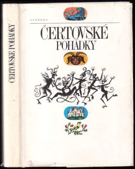 Čertovské pohádky : z lidových sbírek Lotyšska a Litvy