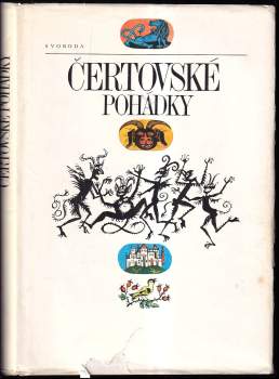 František Skála: Čertovské pohádky