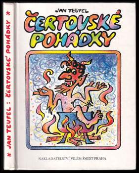 Jan Teufel: Čertovské pohádky