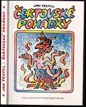 Jan Teufel: Čertovské pohádky