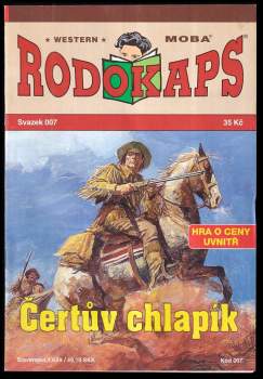 Čertův chlapík