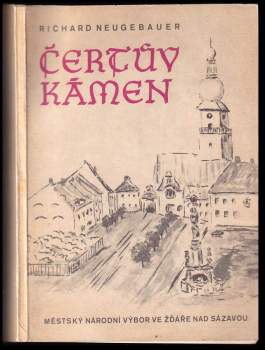 Čertův kámen