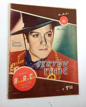 Roman Rýdl: Čertův ranč - Rozruch 80