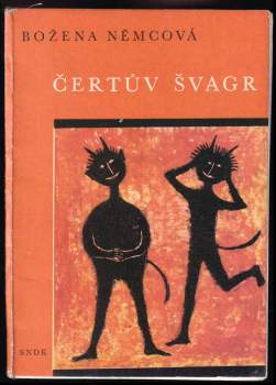 Božena Němcová: Čertův švagr