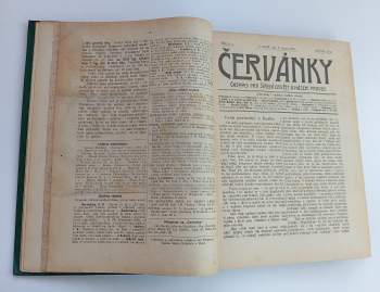 Jan Filipínský: Červánky - časopis pro šíření osvěty a hájení pravdy - ročník XVII.