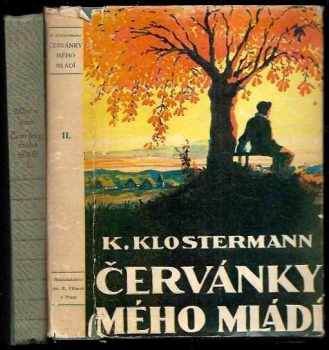 Karel Klostermann: Červánky mého mládí