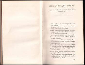 Winston Churchill: Červánky osvobození