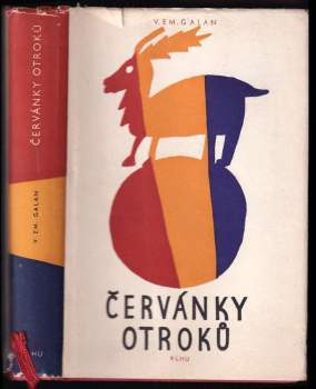 Červánky otroků