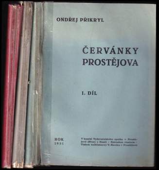 Červánky Prostějova