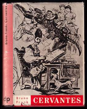 Bruno Frank: Cervantes