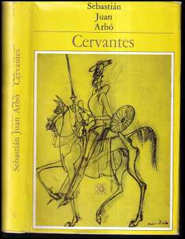 Cervantes - Sebastián Juan Arbó (1971, Odeon) - ID: 348921