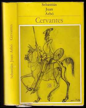 Cervantes - Sebastián Juan Arbó (1971, Odeon) - ID: 755311