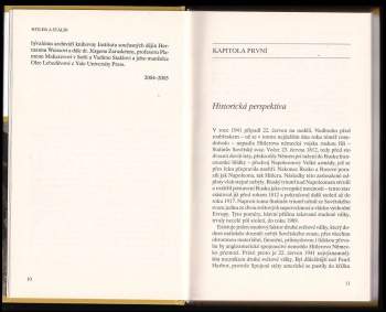 John Lukacs: Červen 1941
