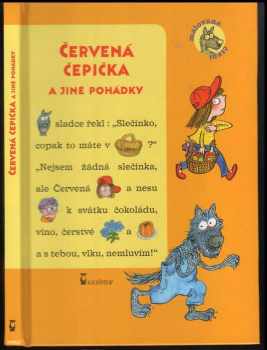 Ivana Kocmanová: Červená čepička a jiné pohádky