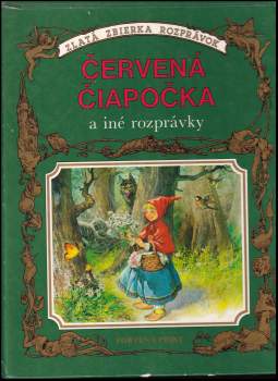 Piero Cattaneo: Červená čiapočka a iné rozprávky