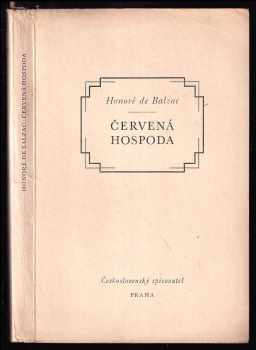Honoré de Balzac: Červená hospoda - dva příběhy