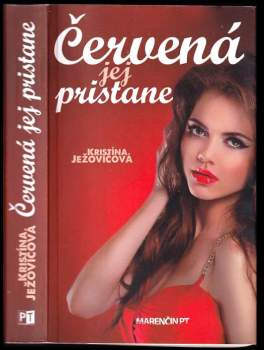 Červená jej pristane