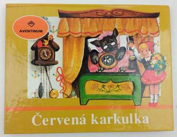Červená Karkulka