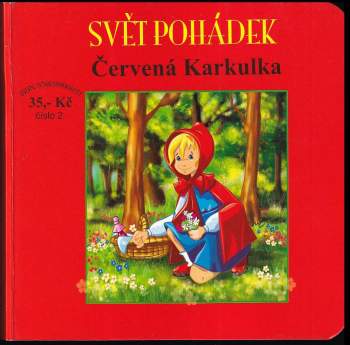 Červená Karkulka