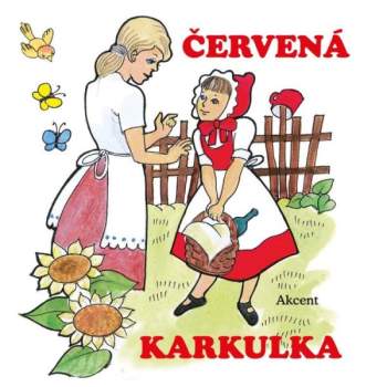 Ludmila Šnajderová: Červená karkulka
