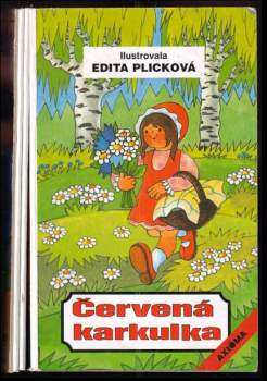 Edita Plicková: Červená karkulka