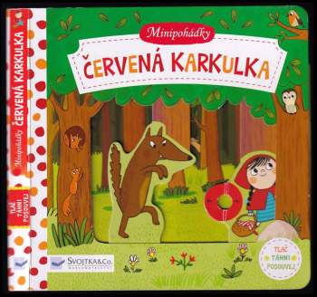 Natascha Rosenberg: Červená karkulka