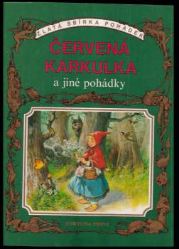 Piero Cattaneo: Červená Karkulka a jiné pohádky