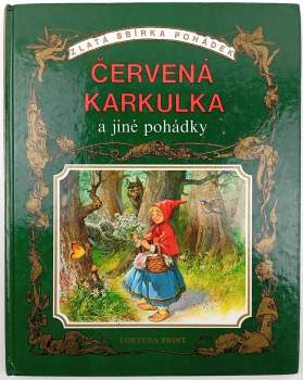 Piero Cattaneo: Červená Karkulka a jiné pohádky